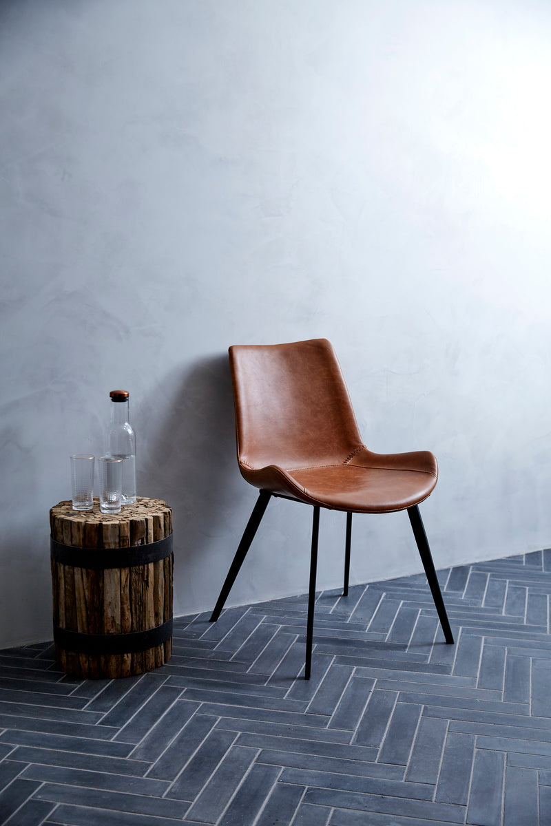 Fairview leather armchair deals
