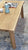 Live edge / raw edge oak coffee tables handcrafted to order