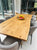 Glam, super comfortable dining chair, cosy bouclé fabric in 7 colours with black legs