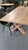 Solid oak dining table with robust Oak X style legs in a choice of 4 finishes