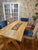 Live Edge/ Raw Edge/ Natural Edge Oak Dining Tables, made to order in Dublin
