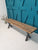 Solid oak bench, choice of legs and finish