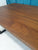 Sapele scented Mahogany dining table