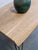 30% off, Oak coffee table, with hairpin legs 80cm x 60cm