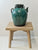 Solid oak Scandi style side table/ plant stand/ bedside table