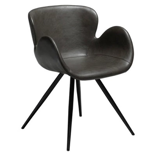 Gaia Chair, Vintage Grey