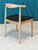 15% off original price, Malmo dining chair, Ash frame set of 4, , 1 set only available