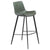 Hype art leather counter stool 65cm in 3  finishes