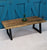 handcrafted pine coffee table Dublin