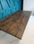 SALE 1/3 off original price, reclaimed oak dining table  2m x 1m
