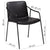 Boto armchair dining chair, art leather various colours