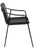 Boto armchair dining chair, art leather various colours