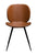 Cloud chair Ligth brown art leather