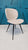 Cloud dining chair desert sand fabric set of 2