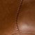 Hype armchair vintage light brown art leather
