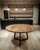 European Oak Round/circular Dining Tables 100cm - 150cm Diameter choice of four finishes