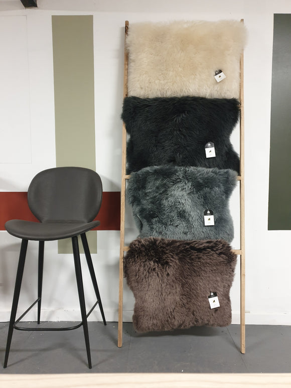 Premium Sheepskin rugs, singles, multi colour